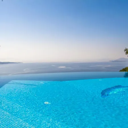 Villa Vigla Kalami (Corfu)