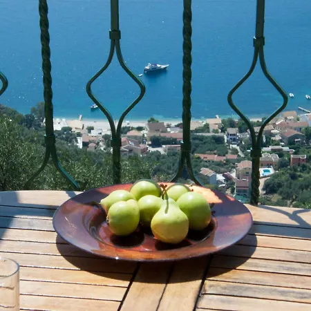 Villa Vigla Kalami (Corfu)