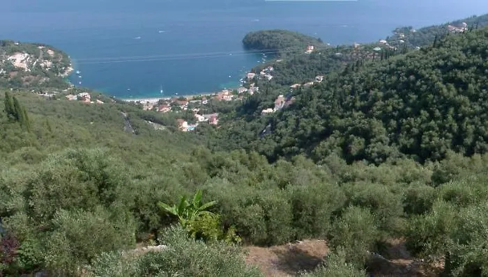 Villa Vigla Kalami (Corfu)