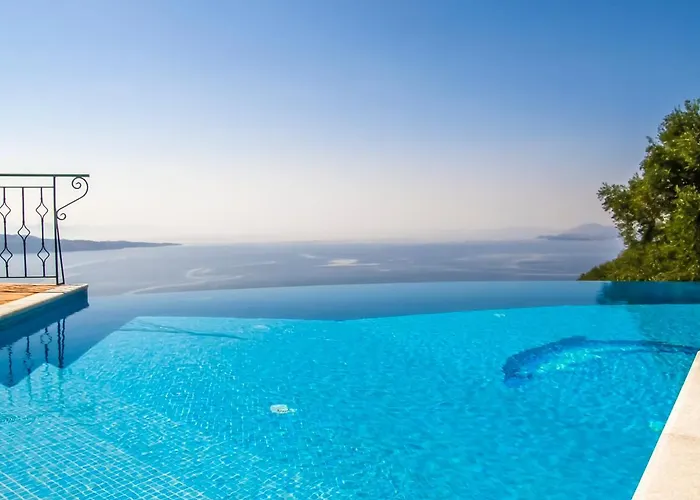 Villa Vigla Kalami (Corfu)
