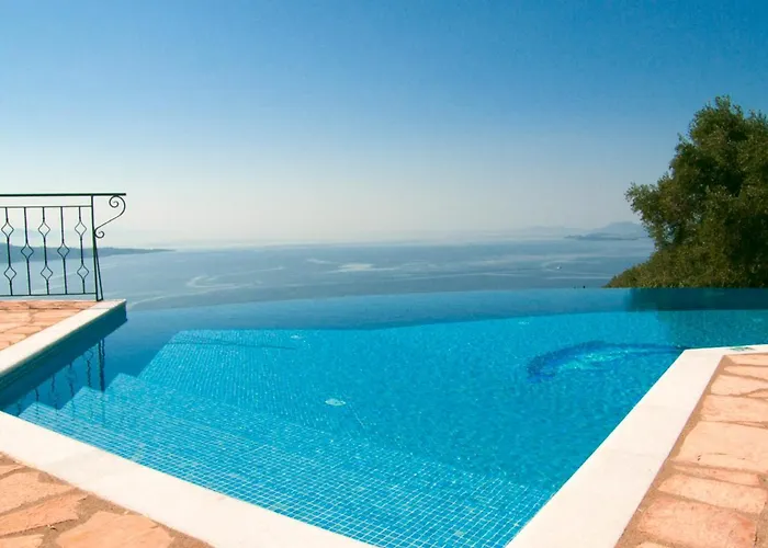 Vigla Villa Kalami (Corfu)