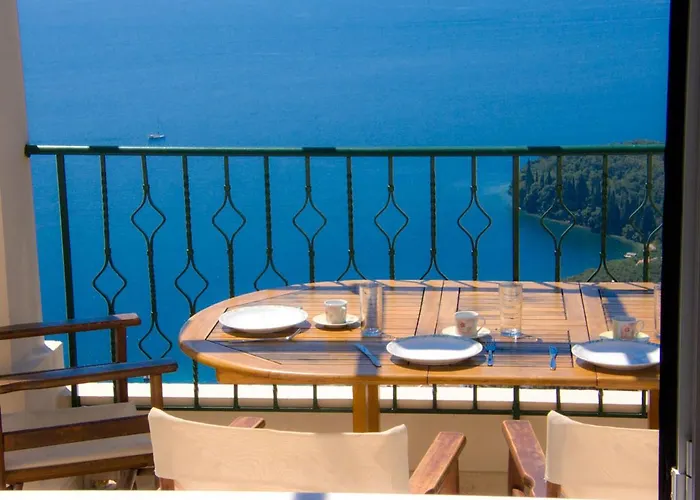 Vigla Villa *
