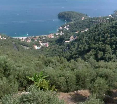 Villa Vigla Kalami (Corfu)