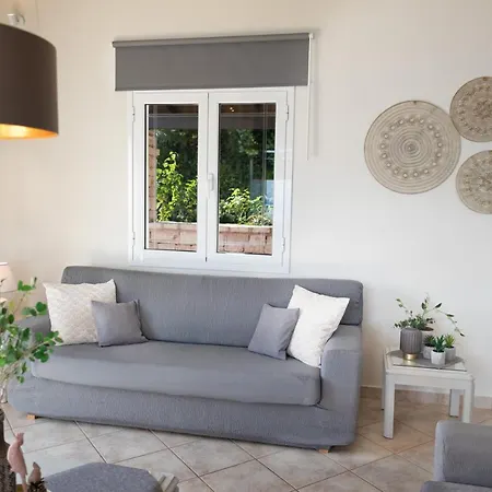Villa Vigla Kalami (Corfu)