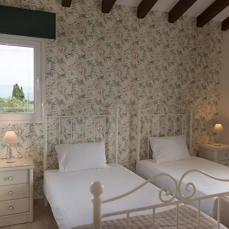 Villa Vigla Kalami (Corfu)
